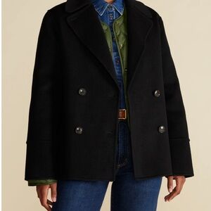 Marcel Wool Pea Coat